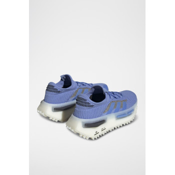 Sneakers plateformes NMD_S1 W - Bleu cobalt - 02 - 33646538