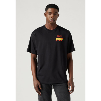 Levi's® T-shirt imprimé FOOTBALL FAN TEE UNISEX - 01 - LE222O0CM|Q11