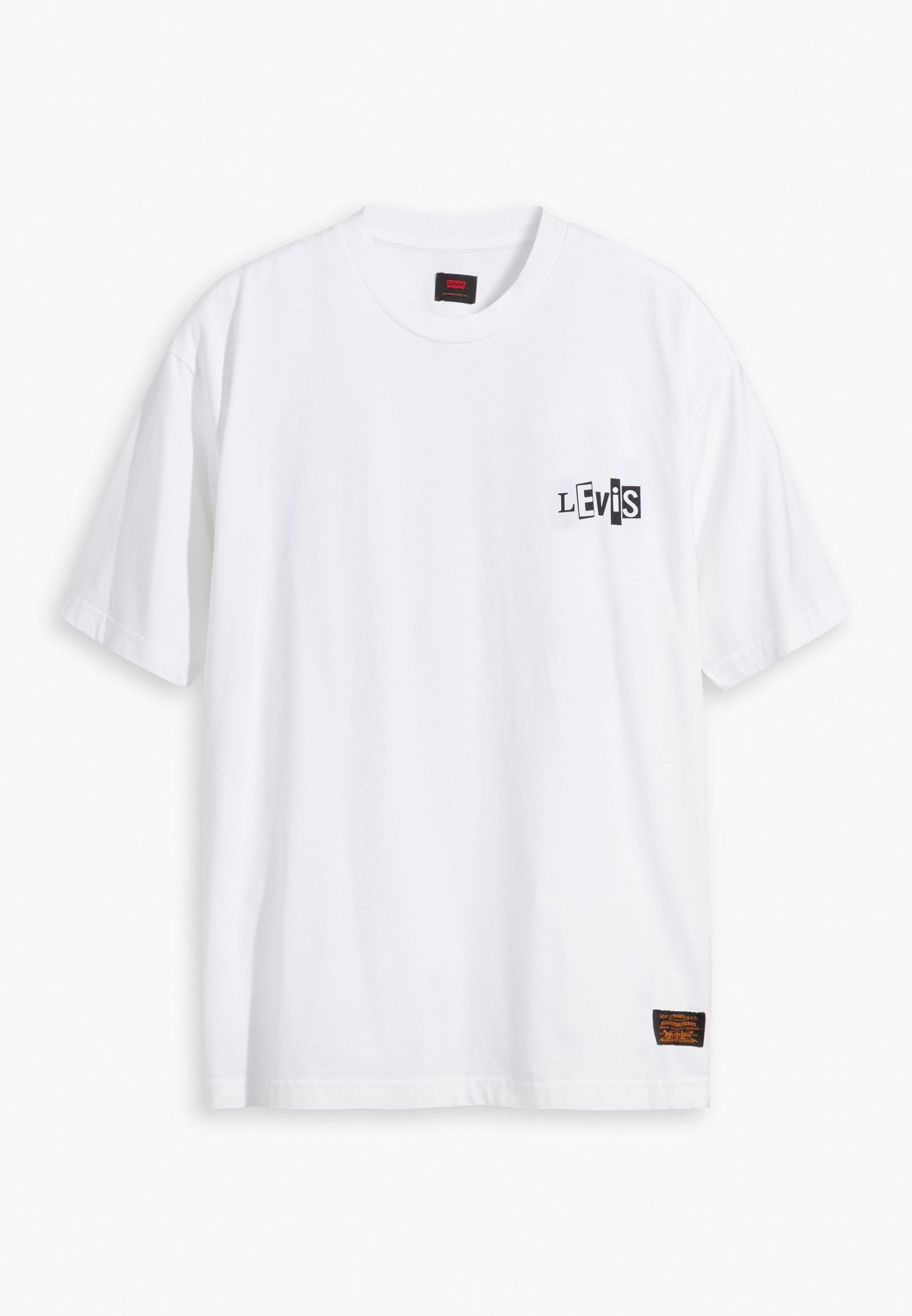 Levi's® Skateboarding T-shirt imprimé SKATE GRAPHIC BOX TEE UNISEX - 01 - LEY210008|A11