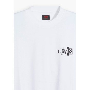 Levi's® Skateboarding T-shirt imprimé SKATE GRAPHIC BOX TEE UNISEX - 01 - LEY210008|A11