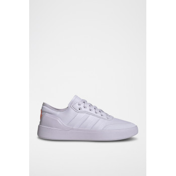 Sneakers Court Revival - Blanc - 02 - 33646621