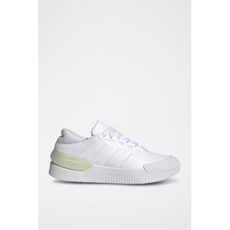 Sneakers Court Funk - Blanc - 02 - 33646638