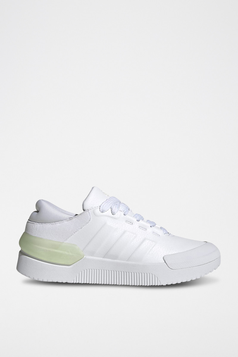 Sneakers Court Funk - Blanc - 02 - 33646638