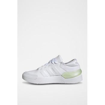 Sneakers Court Funk - Blanc - 02 - 33646638