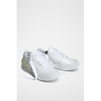 Sneakers Court Funk - Blanc - 02 - 33646638