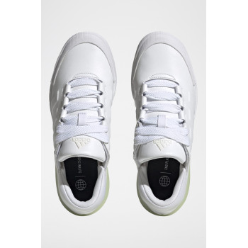 Sneakers Court Funk - Blanc - 02 - 33646638