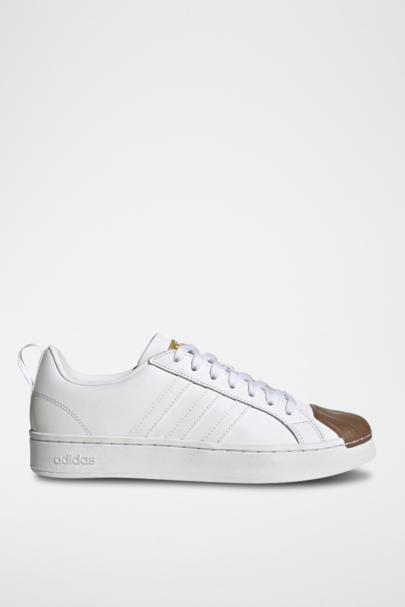 Sneakers Streetcheck - Blanc - 02 - 33646650