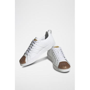 Sneakers Streetcheck - Blanc - 02 - 33646650