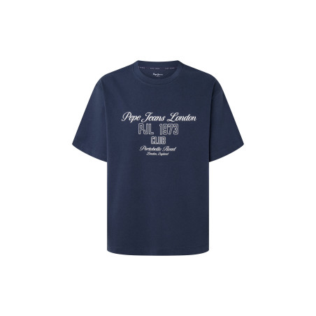 Pepe Jeans T-shirt imprimé OSSINGTON - 01 - PE121000Y|K11