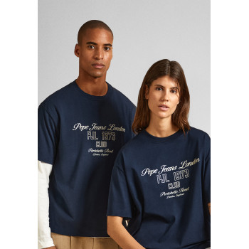 Pepe Jeans T-shirt imprimé OSSINGTON - 01 - PE121000Y|K11