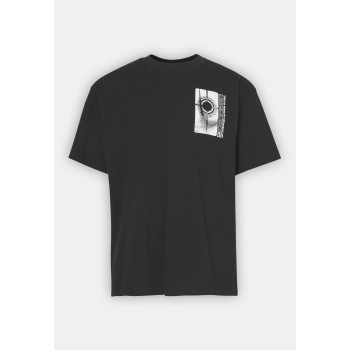 Edwin T-shirt imprimé TOKYO NINKYO MOMENT UNISEX - 01 - ED321006O|Q11