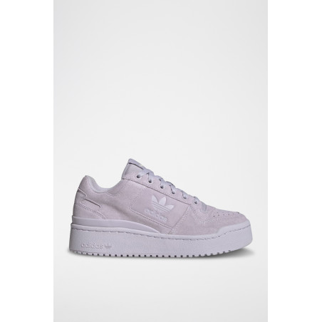 Baskets en nubuck Forum Bold W - Mauve - 02 - 33646671