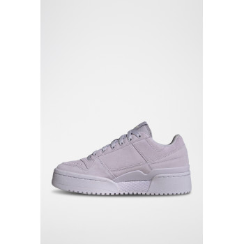 Baskets en nubuck Forum Bold W - Mauve - 02 - 33646671