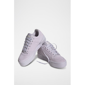 Baskets en nubuck Forum Bold W - Mauve - 02 - 33646671