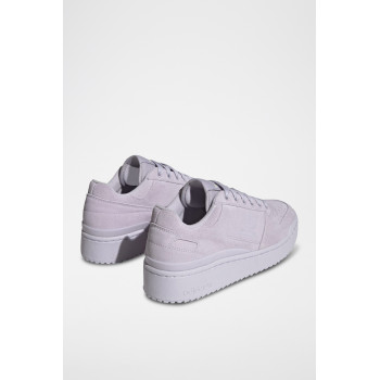 Baskets en nubuck Forum Bold W - Mauve - 02 - 33646671