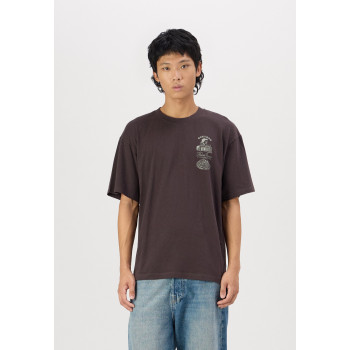 Edwin T-shirt imprimé HATSU DINER UNISEX - 01 - ED321007F|O11