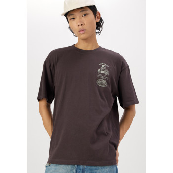 Edwin T-shirt imprimé HATSU DINER UNISEX - 01 - ED321007F|O11