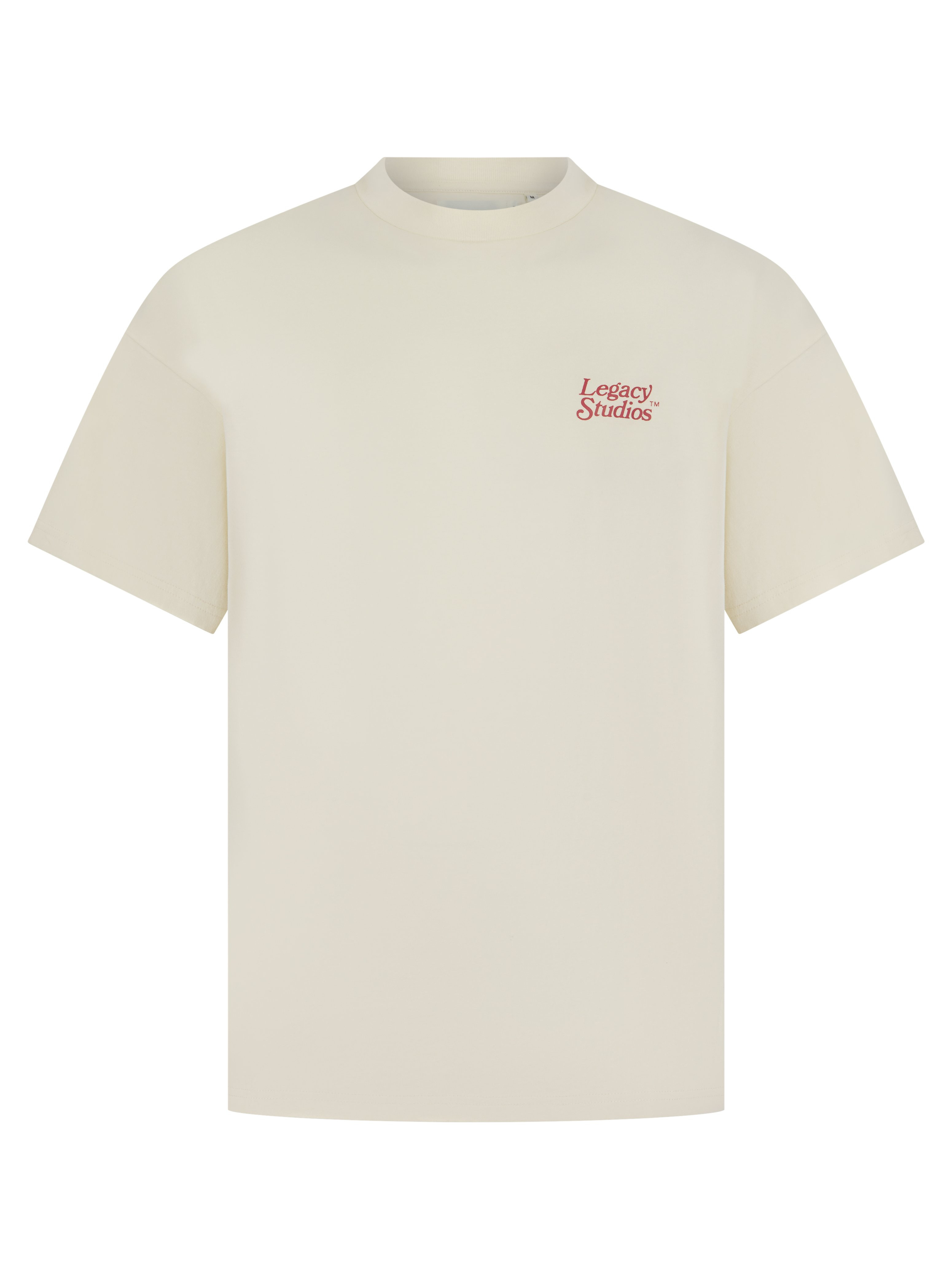 LEGACY STUDIOS T-shirt imprimé UNISEX - 01 - LME21003V|O11