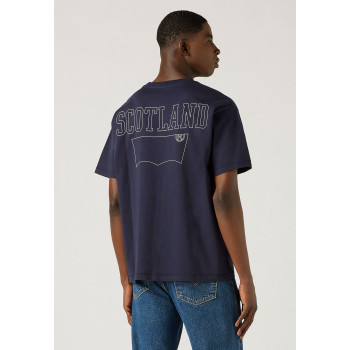 Levi's® T-shirt imprimé FOOTBALL FAN TEE UNISEX - 01 - LE222O0CM|K14