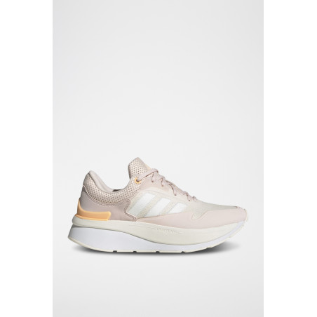 Sneakers plateformes ZNCHILL Lightmotion - Nude - 02 - 33646728