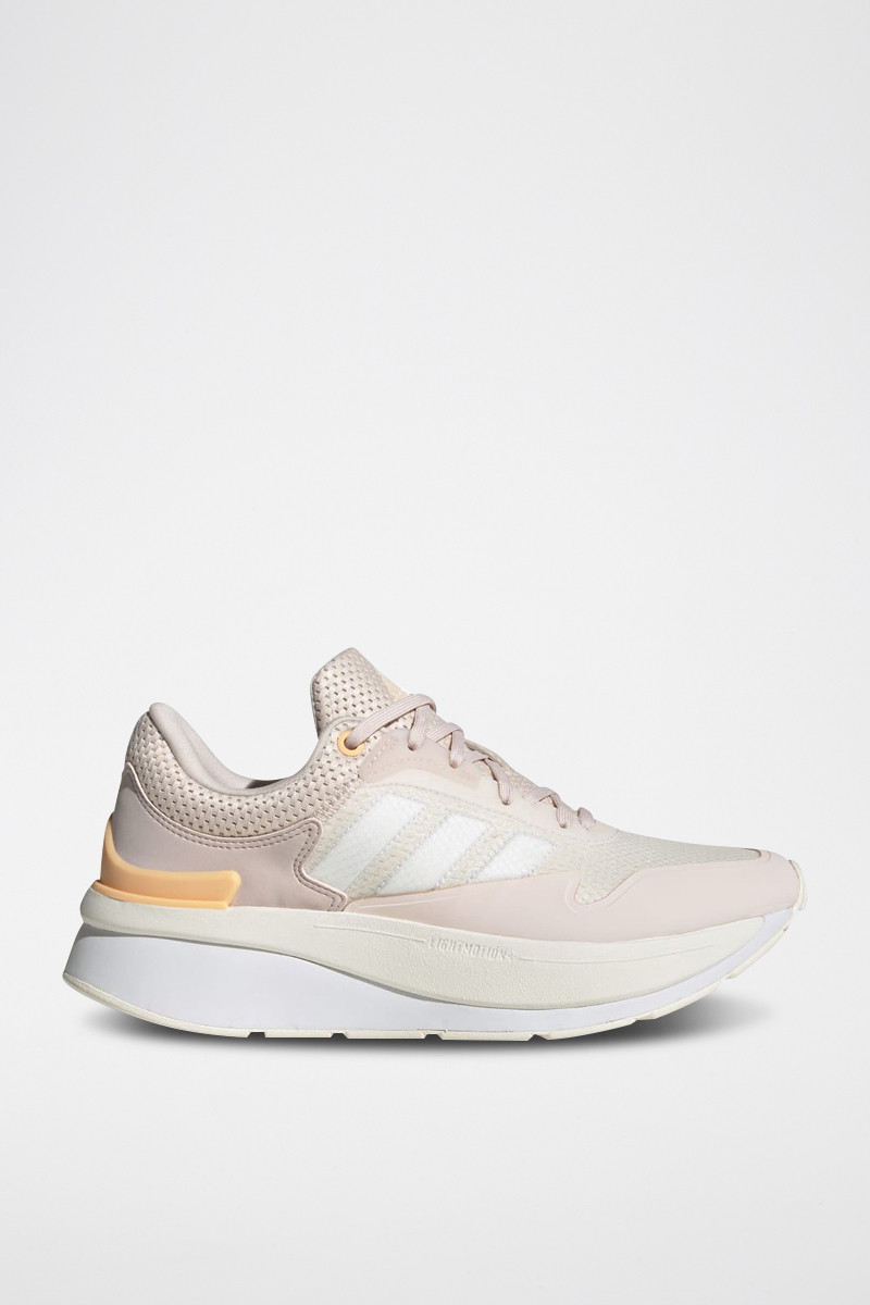 Sneakers plateformes ZNCHILL Lightmotion - Nude - 02 - 33646728