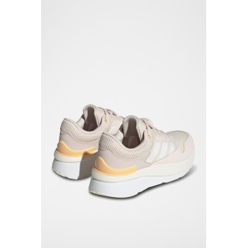 Sneakers plateformes ZNCHILL Lightmotion - Nude - 02 - 33646728