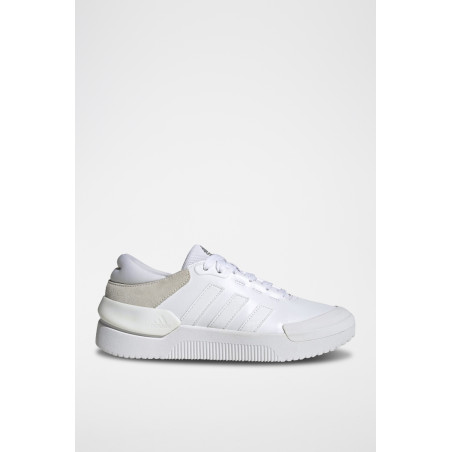 Sneakers Court Funk - Blanc - 02 - 33646732