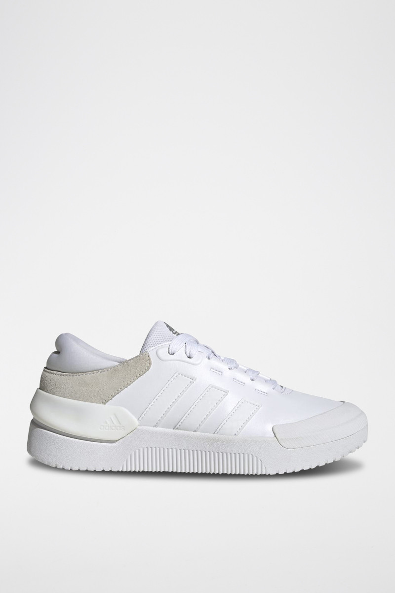 Sneakers Court Funk - Blanc - 02 - 33646732