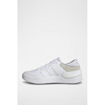 Sneakers Court Funk - Blanc - 02 - 33646732