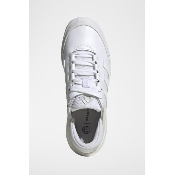 Sneakers Court Funk - Blanc - 02 - 33646732