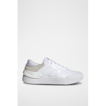 Sneakers Court Funk - Blanc - 02 - 33646732