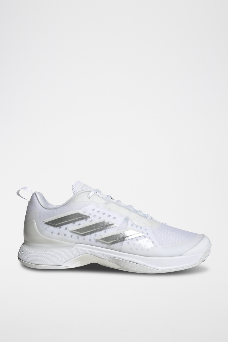 Chaussure de tennis Avacourt - Blanc et argenté - 02 - 33677726