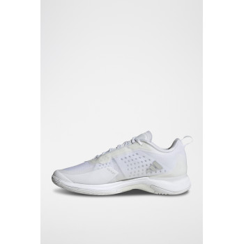 Chaussure de tennis Avacourt - Blanc et argenté - 02 - 33677726