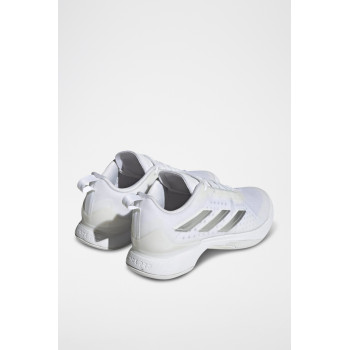 Chaussure de tennis Avacourt - Blanc et argenté - 02 - 33677726