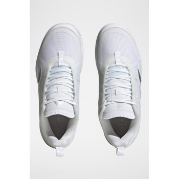 Chaussure de tennis Avacourt - Blanc et argenté - 02 - 33677726