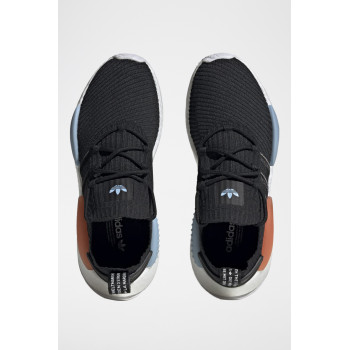 Sneakers plateformes NMD W1 - Noir - 02 - 33677964