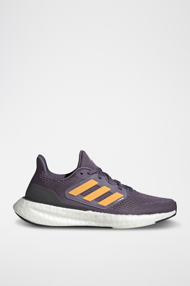 Chaussures de running PureBoost 23 - Violet foncé - 02 - 33677970