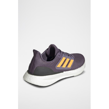 Chaussures de running PureBoost 23 - Violet foncé - 02 - 33677970