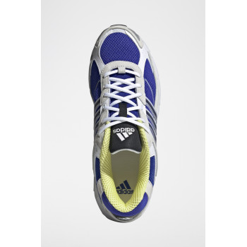 Sneakers Response CL - Ecru et violet - 02 - 33646480