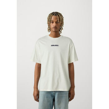 Jack & Jones T-shirt imprimé JORTEMPLE TEE CREW NECK UNISEX - 01 - JA22100BT|A11