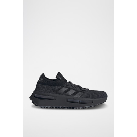 Sneakers plateformes NMD_S1 - Noir - 02 - 33646527