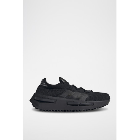 Sneakers plateformes NMD_S1 - Noir - 02 - 33646532