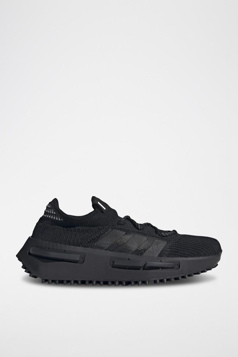 Sneakers plateformes NMD_S1 - Noir - 02 - 33646532