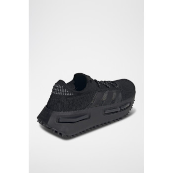 Sneakers plateformes NMD_S1 - Noir - 02 - 33646532