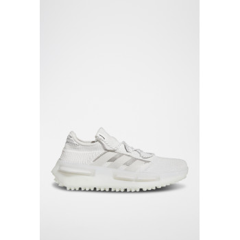 Sneakers plateformes NMD_S1 - Blanc - 02 - 33646534