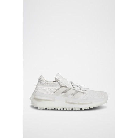 Sneakers plateformes NMD_S1 - Blanc - 02 - 33646534