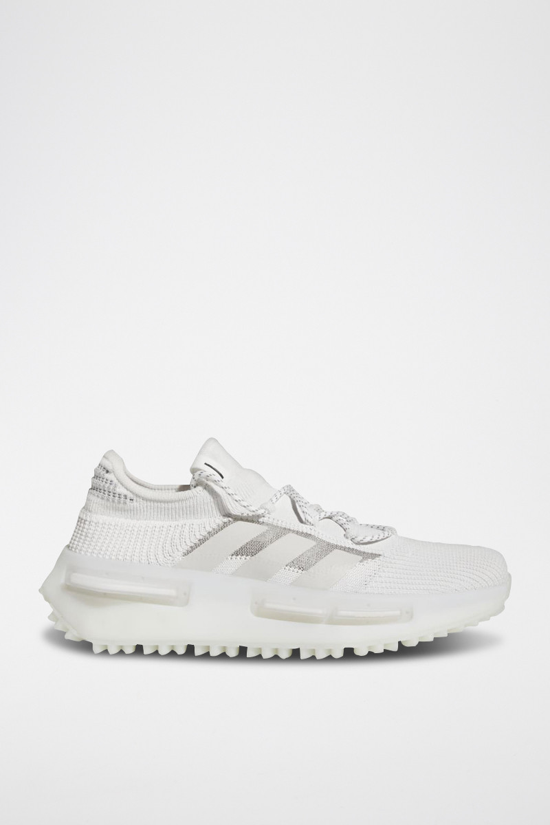 Sneakers plateformes NMD_S1 - Blanc - 02 - 33646534