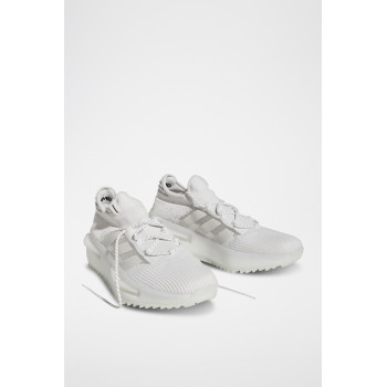 Sneakers plateformes NMD_S1 - Blanc - 02 - 33646534