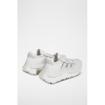 Sneakers plateformes NMD_S1 - Blanc - 02 - 33646534