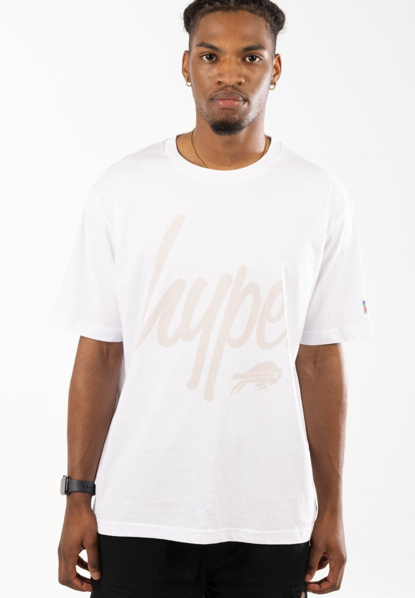 Hype T-shirt imprimé  - 01 - HY521007T|A11